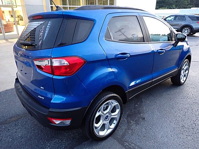 2022 Ford EcoSport SE