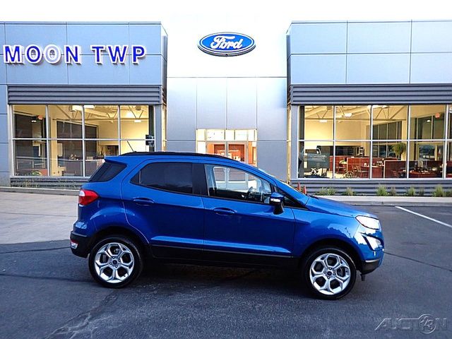 2022 Ford EcoSport SE