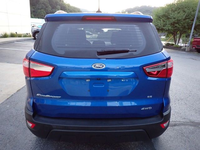 2022 Ford EcoSport SE