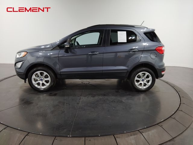 2022 Ford EcoSport SE