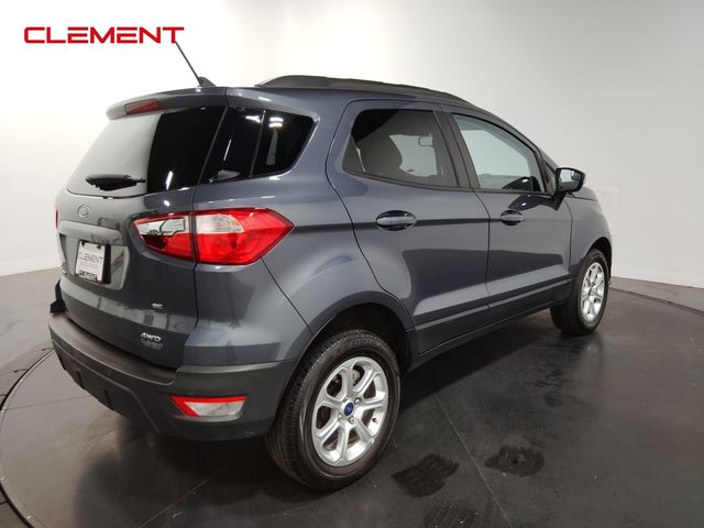 2022 Ford EcoSport SE