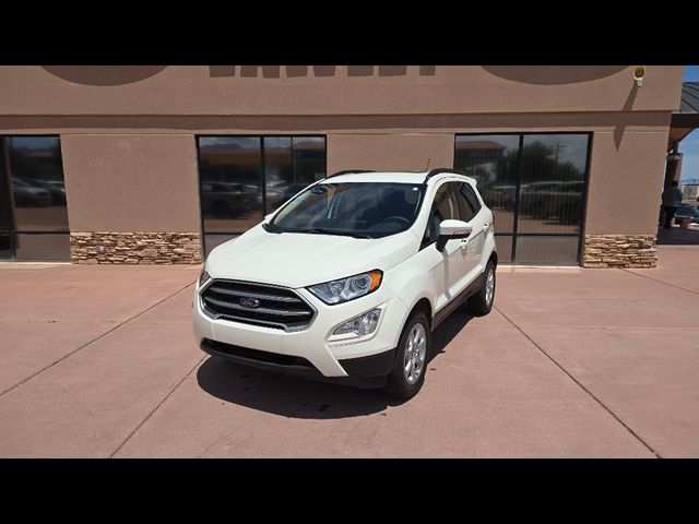 2022 Ford EcoSport SE