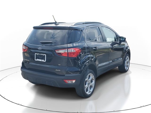 2022 Ford EcoSport SE