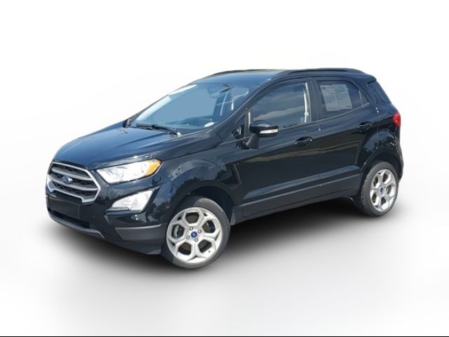 2022 Ford EcoSport SE