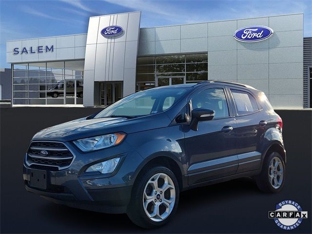 2022 Ford EcoSport SE