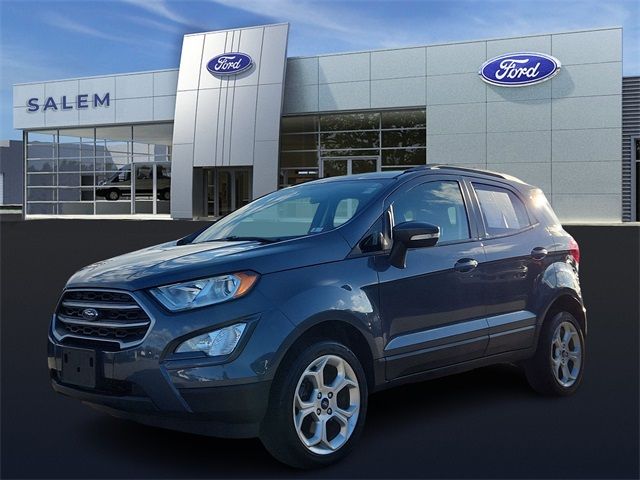 2022 Ford EcoSport SE