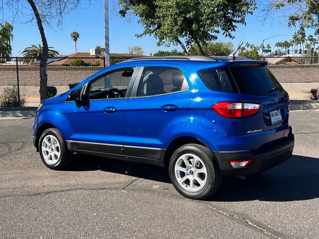 2022 Ford EcoSport SE