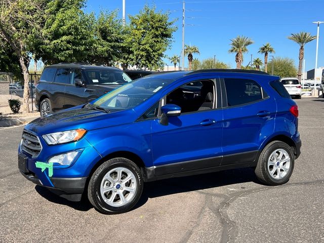 2022 Ford EcoSport SE