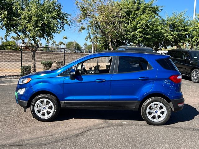 2022 Ford EcoSport SE