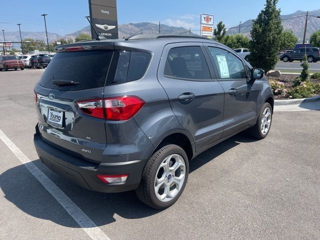 2022 Ford EcoSport SE