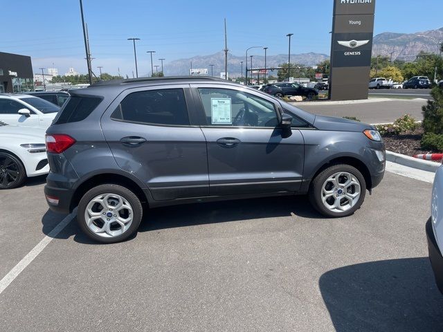 2022 Ford EcoSport SE