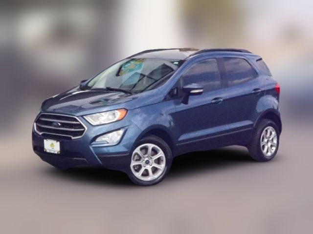 2022 Ford EcoSport SE