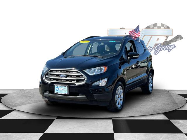 2022 Ford EcoSport SE