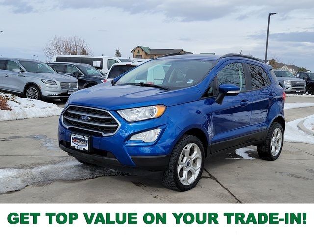 2022 Ford EcoSport SE