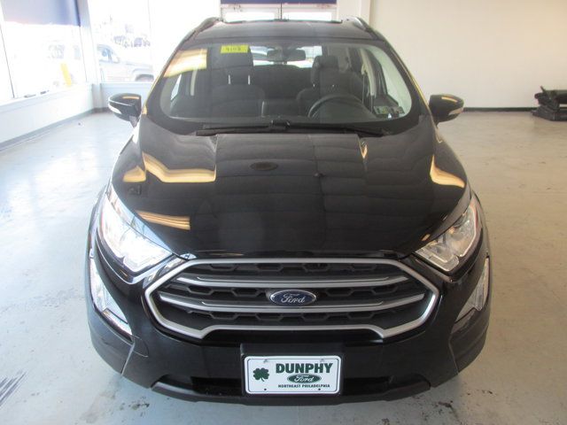 2022 Ford EcoSport SE