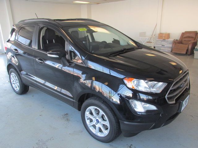 2022 Ford EcoSport SE