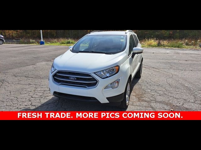 2022 Ford EcoSport SE