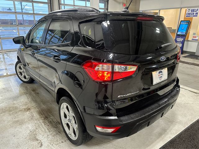 2022 Ford EcoSport SE