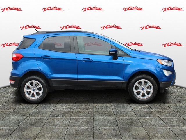 2022 Ford EcoSport SE