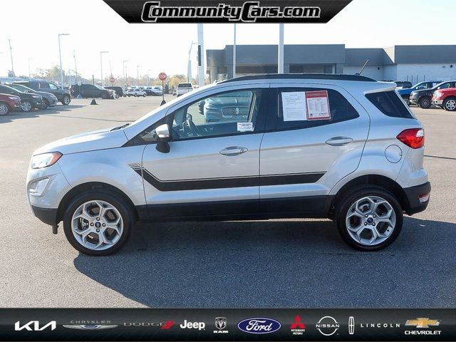 2022 Ford EcoSport SE