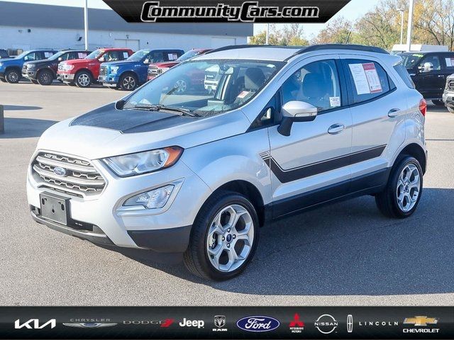 2022 Ford EcoSport SE