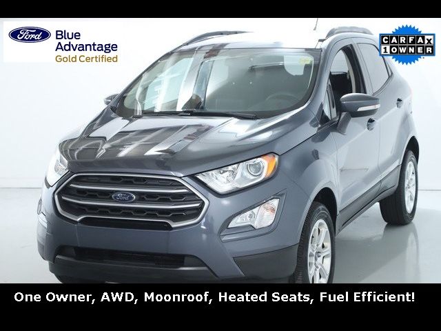 2022 Ford EcoSport SE