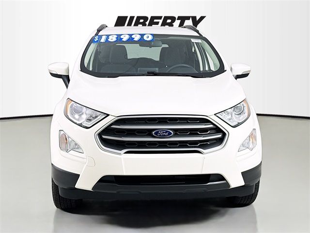 2022 Ford EcoSport SE