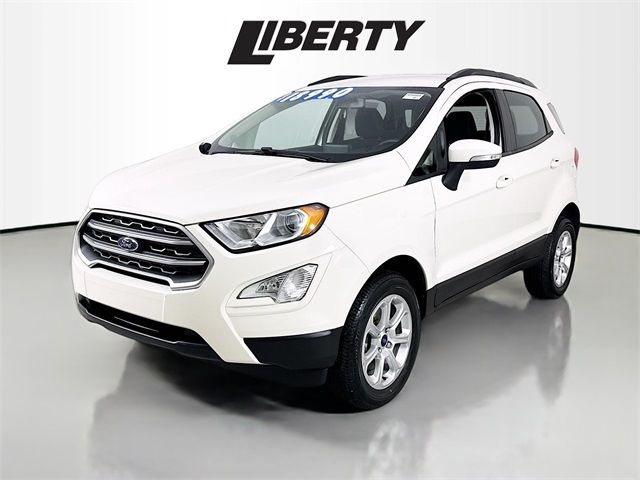 2022 Ford EcoSport SE