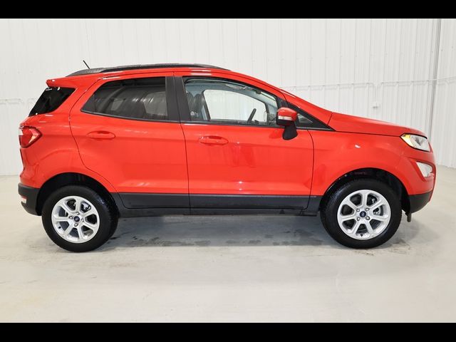 2022 Ford EcoSport SE