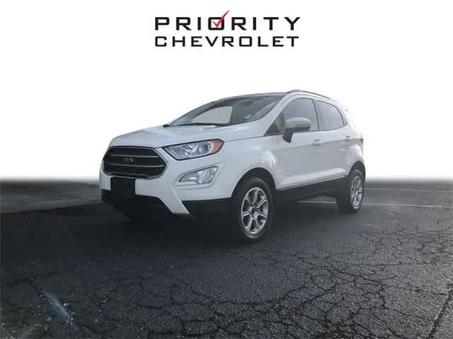 2022 Ford EcoSport SE