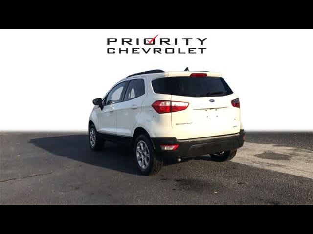 2022 Ford EcoSport SE