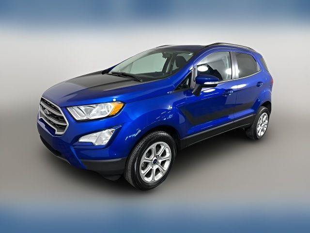 2022 Ford EcoSport SE