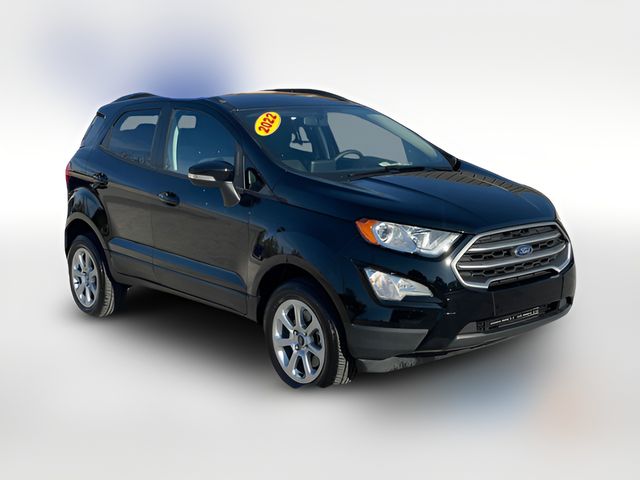 2022 Ford EcoSport SE