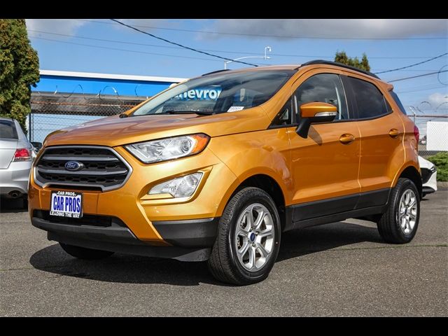 2022 Ford EcoSport SE