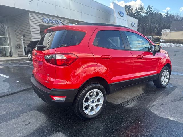 2022 Ford EcoSport SE