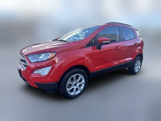 2022 Ford EcoSport SE