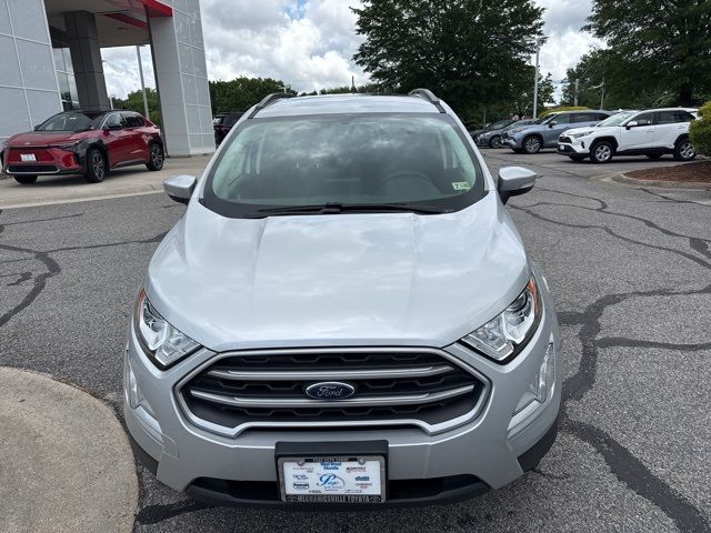 2022 Ford EcoSport SE
