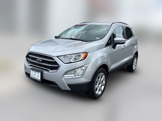 2022 Ford EcoSport SE