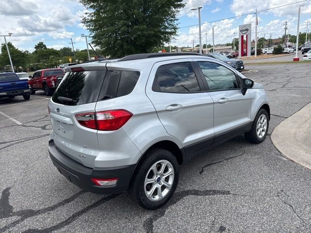 2022 Ford EcoSport SE