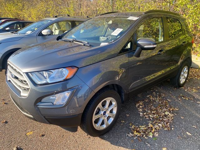 2022 Ford EcoSport SE