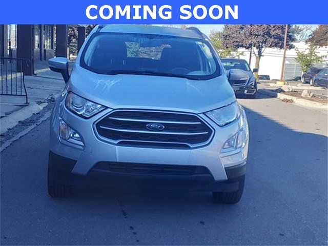 2022 Ford EcoSport SE