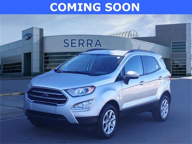 2022 Ford EcoSport SE