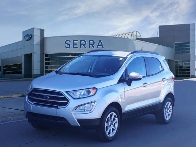 2022 Ford EcoSport SE