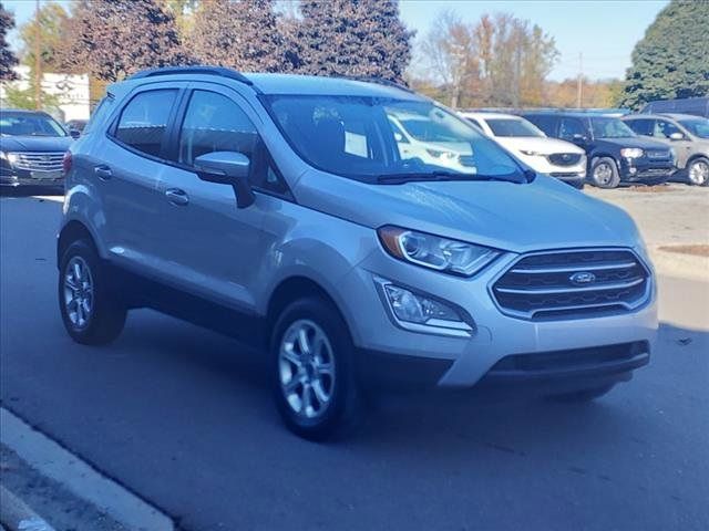 2022 Ford EcoSport SE