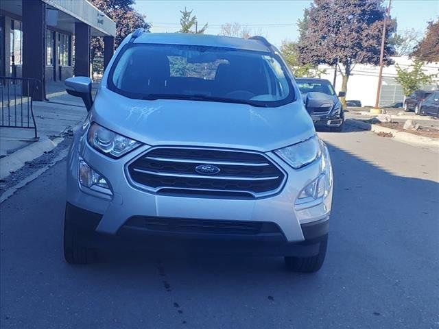 2022 Ford EcoSport SE