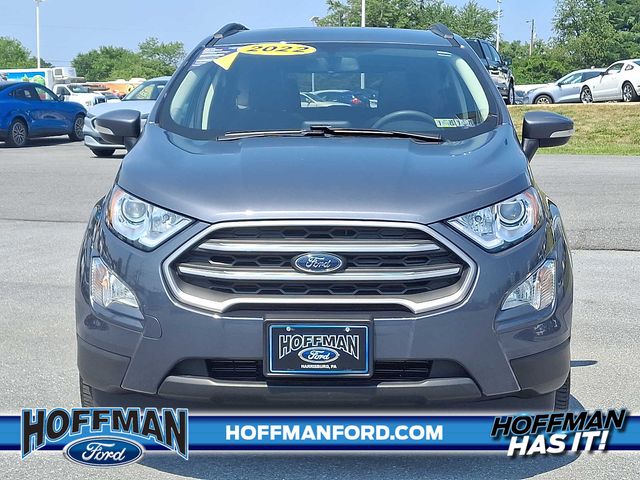 2022 Ford EcoSport SE