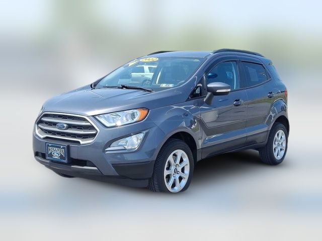 2022 Ford EcoSport SE