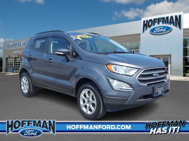 2022 Ford EcoSport SE
