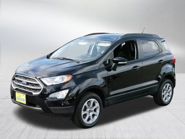 2022 Ford EcoSport SE