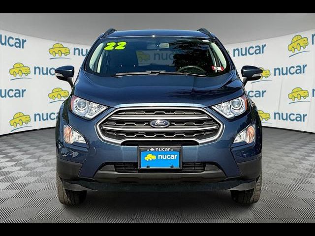 2022 Ford EcoSport SE